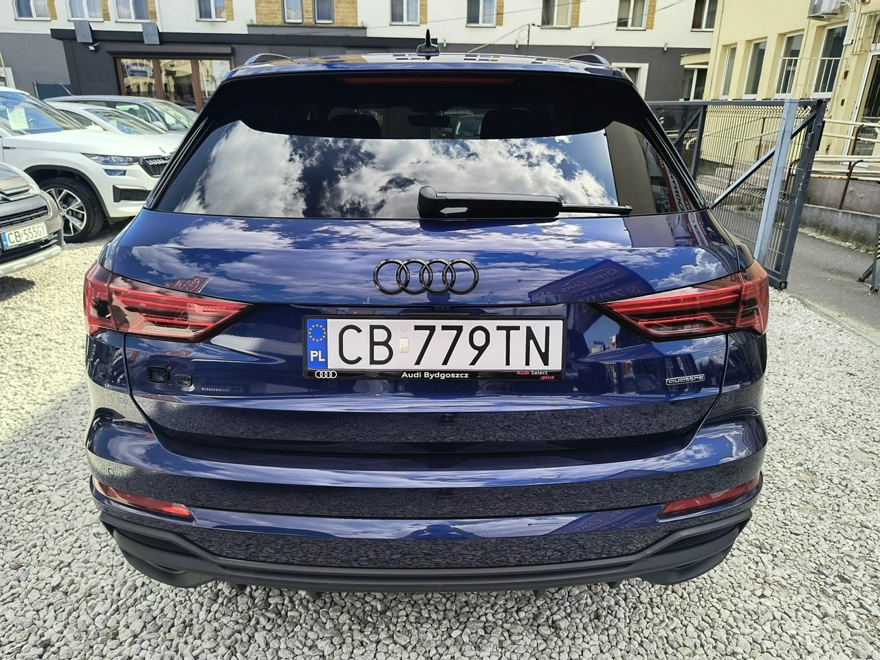 Audi Q3 - Zdjęcie 3
