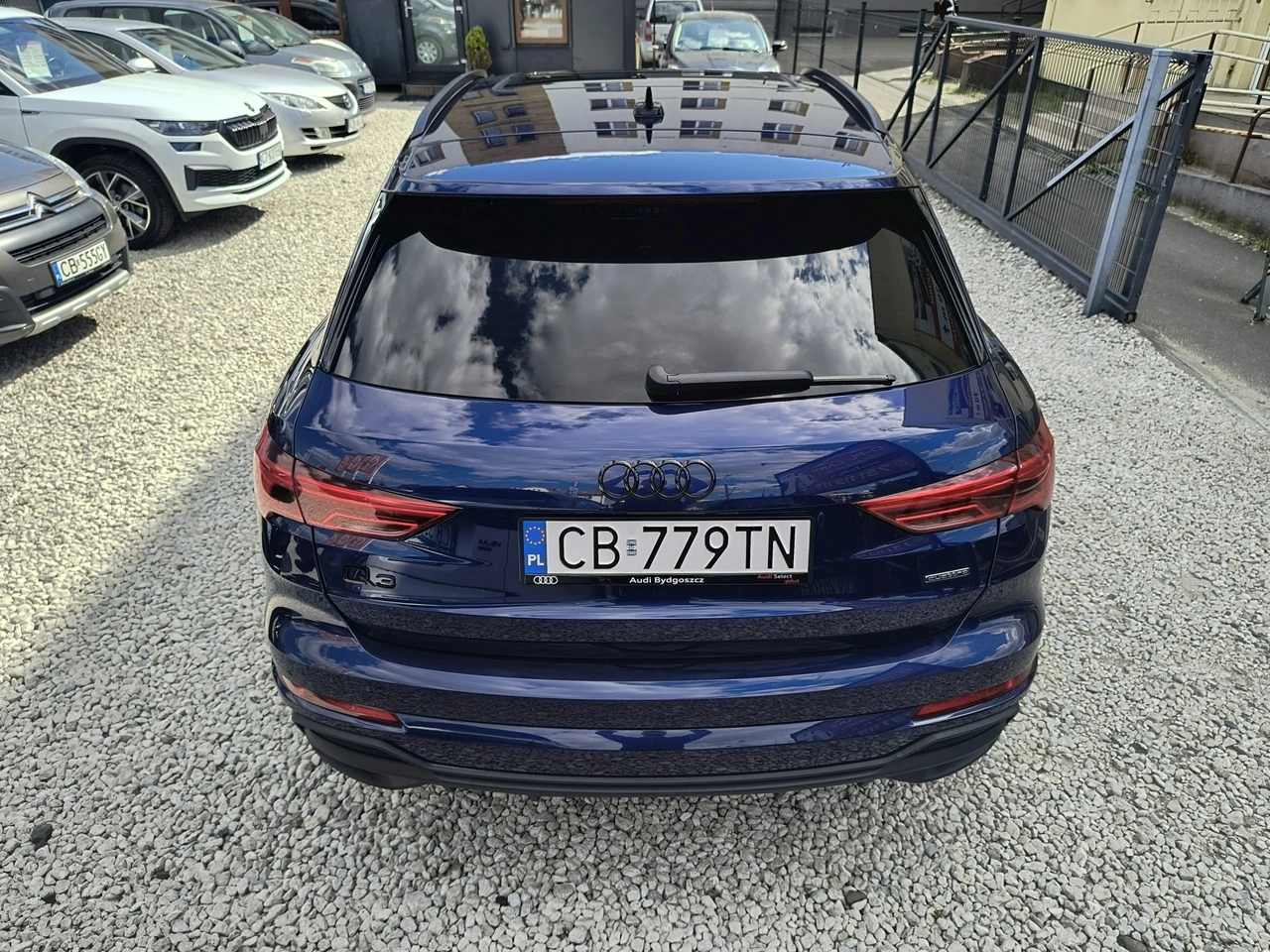 Audi Q3 - Zdjęcie 54