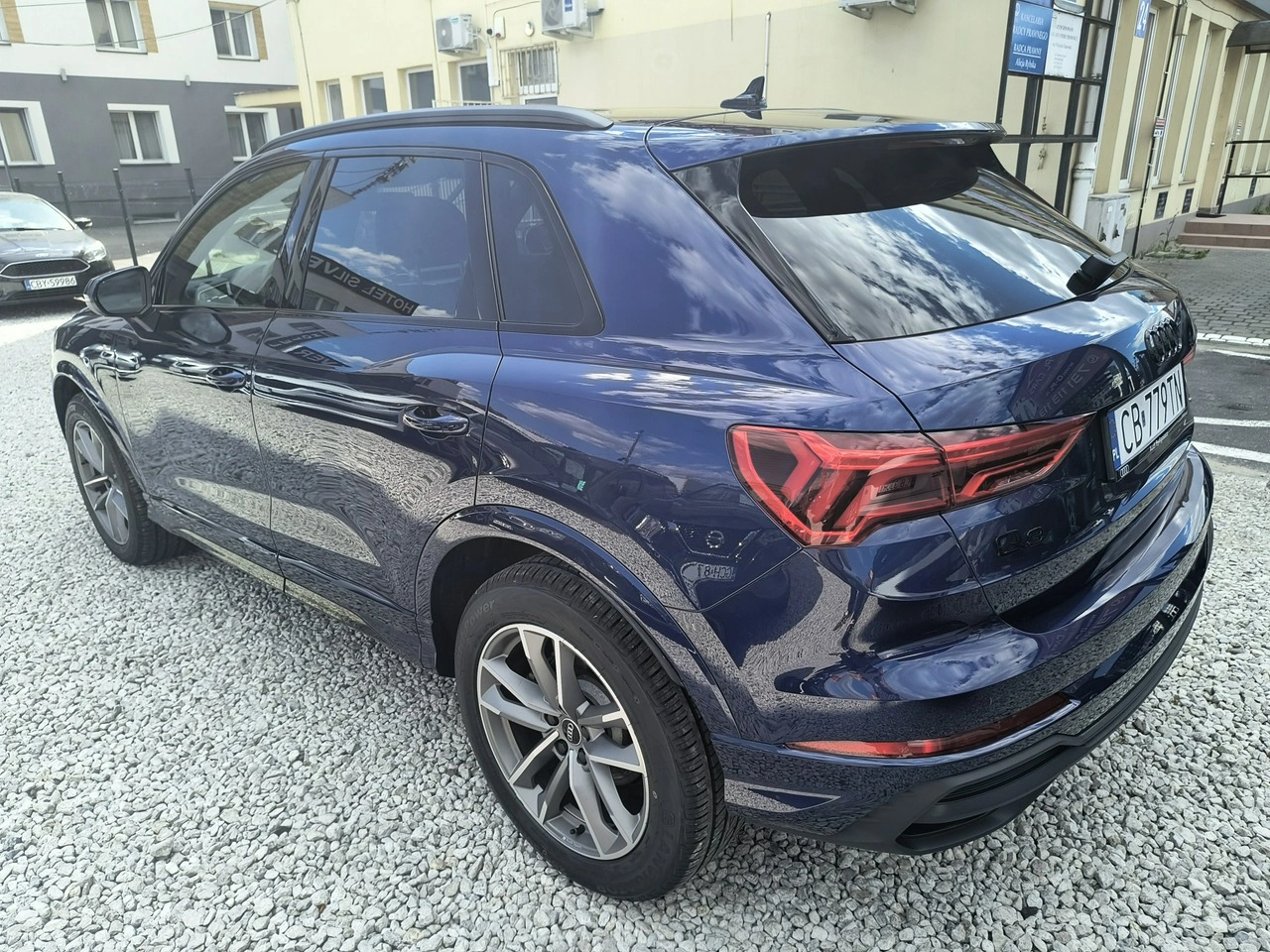 Audi Q3 - Zdjęcie 4