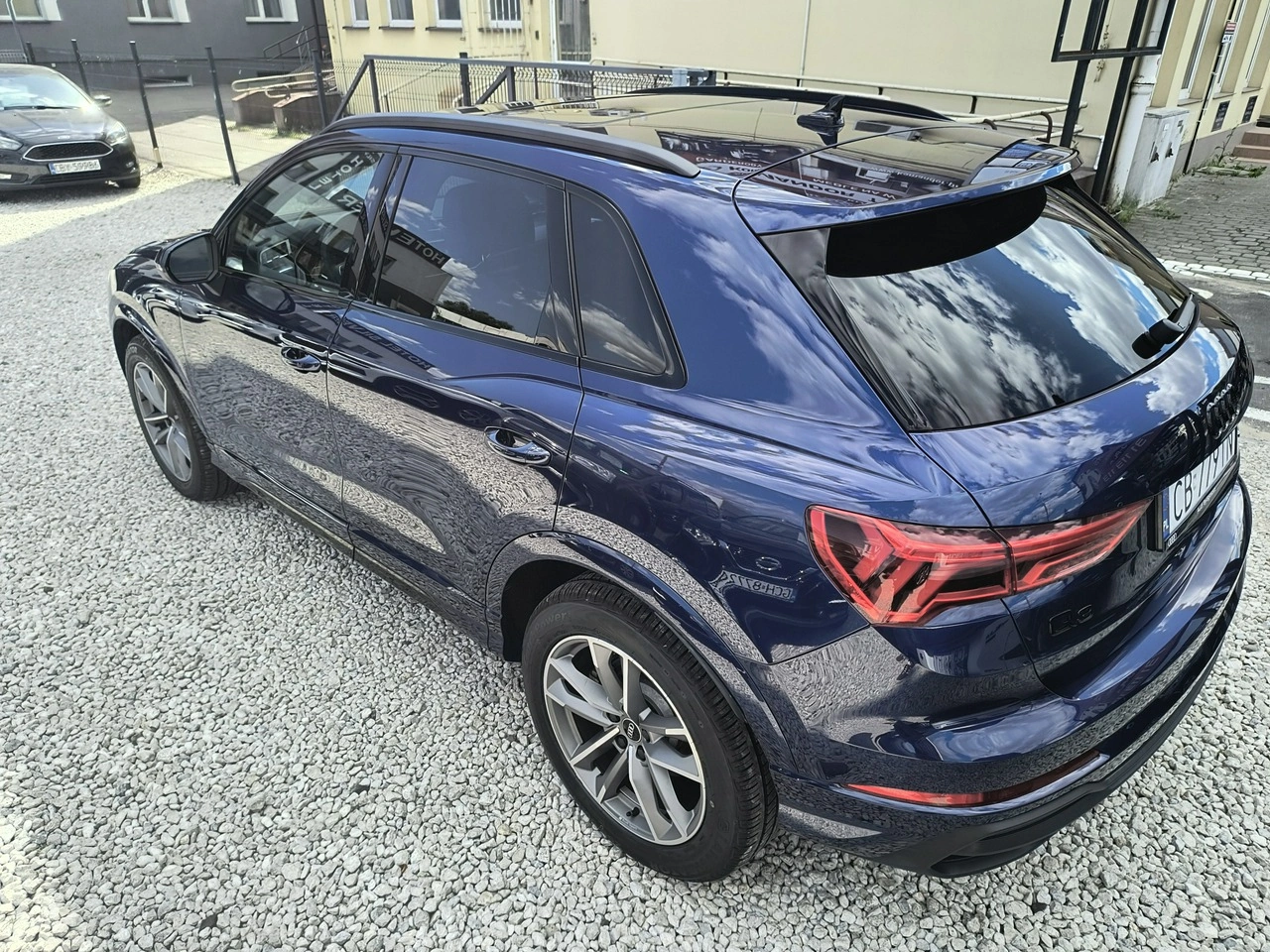 Audi Q3 - Zdjęcie 55