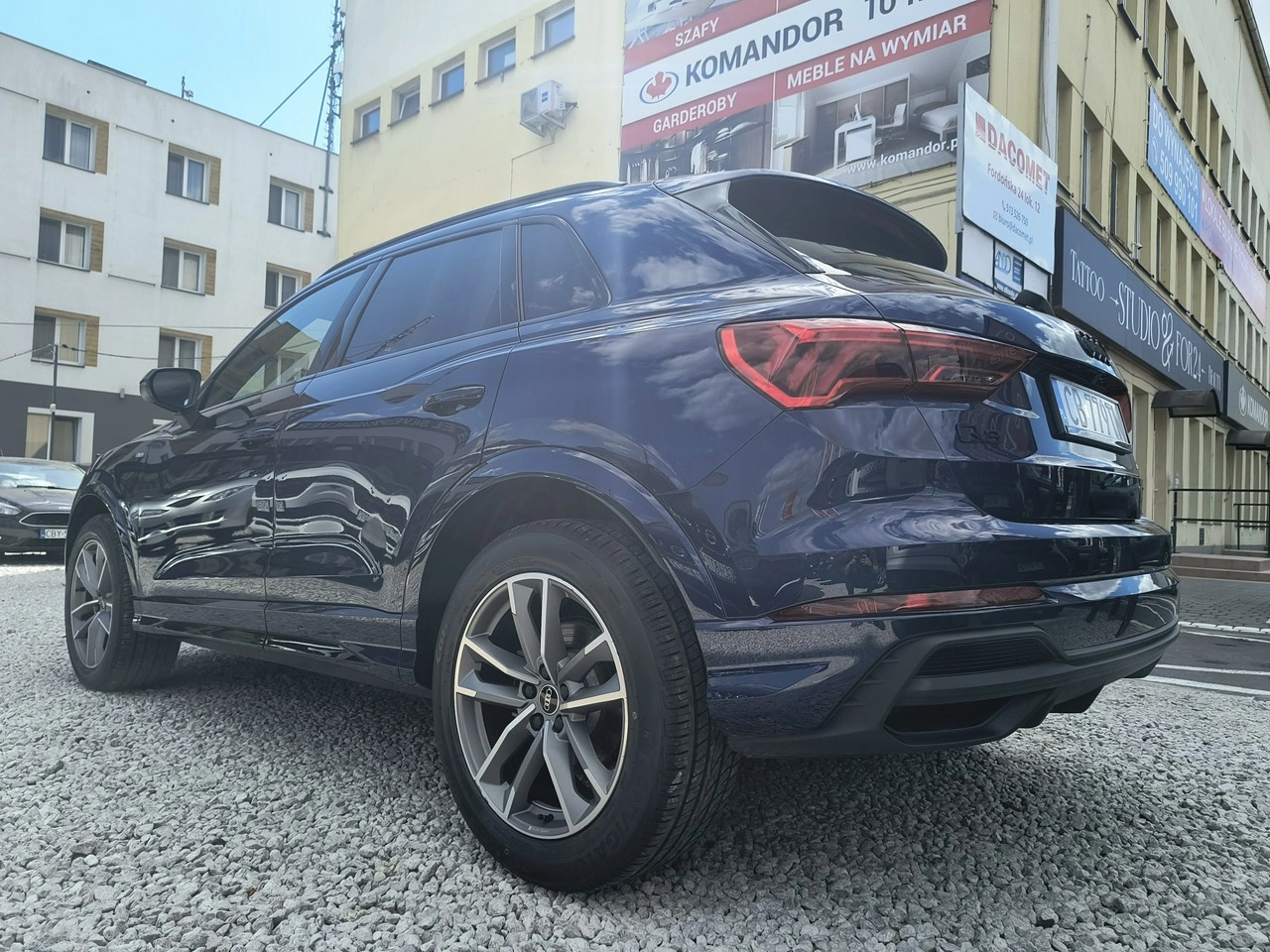 Audi Q3 - Zdjęcie 56