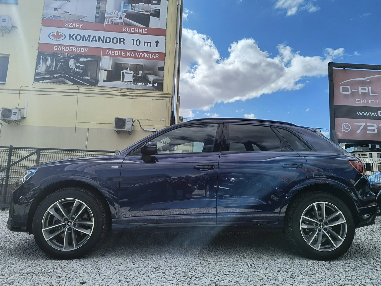 Audi Q3 - Zdjęcie 59