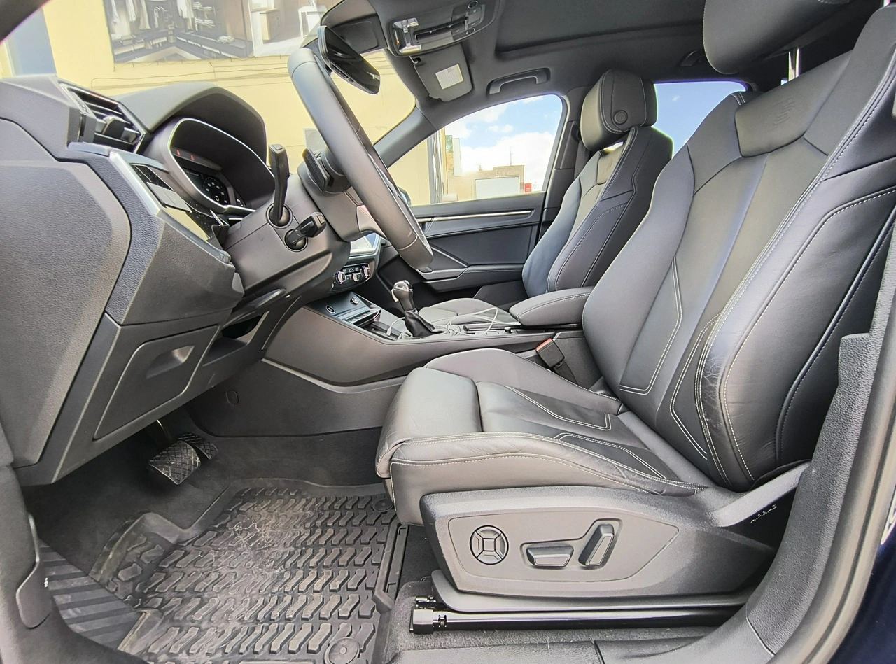 Audi Q3 - Zdjęcie 10