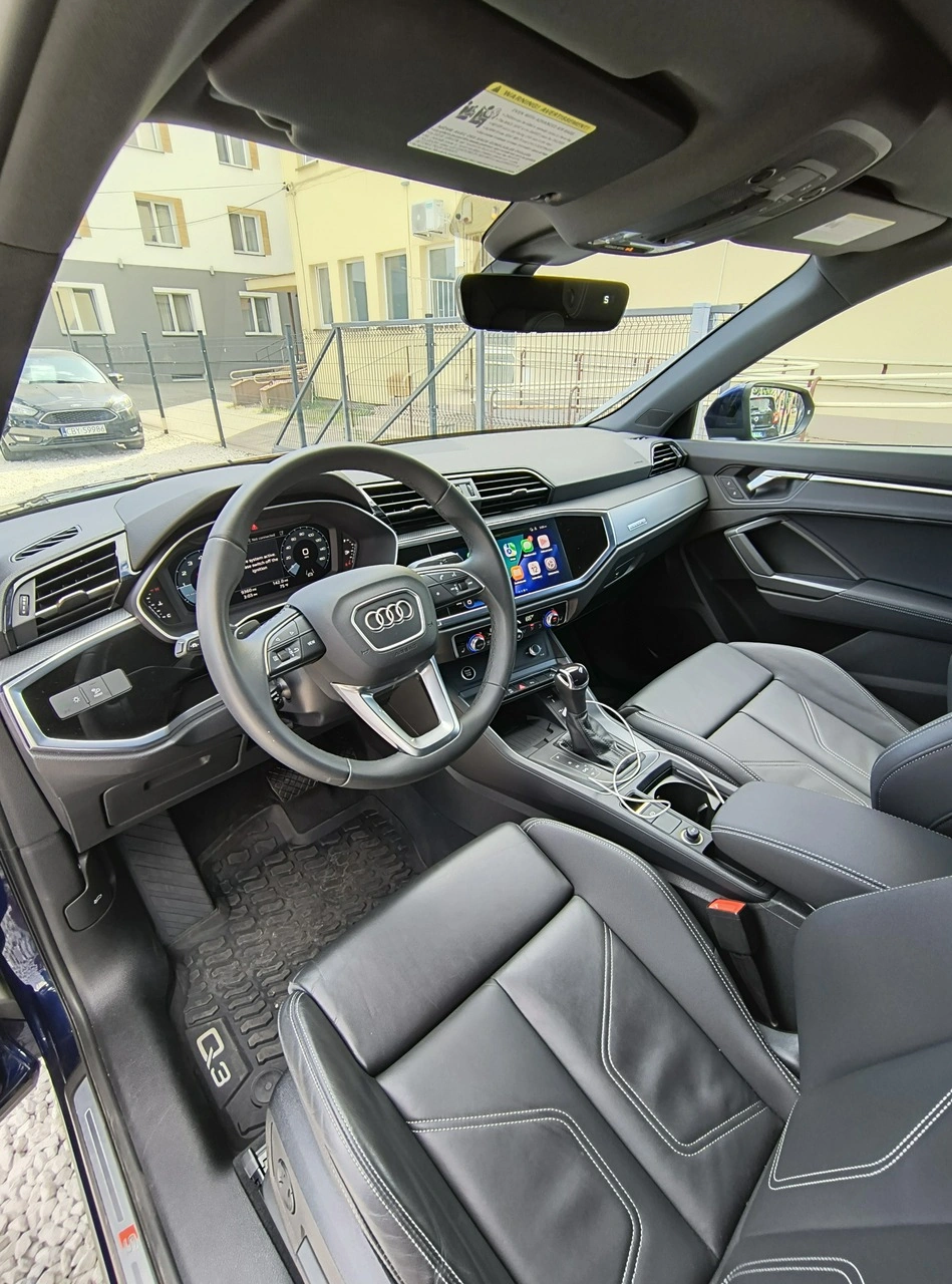 Audi Q3 - Zdjęcie 8