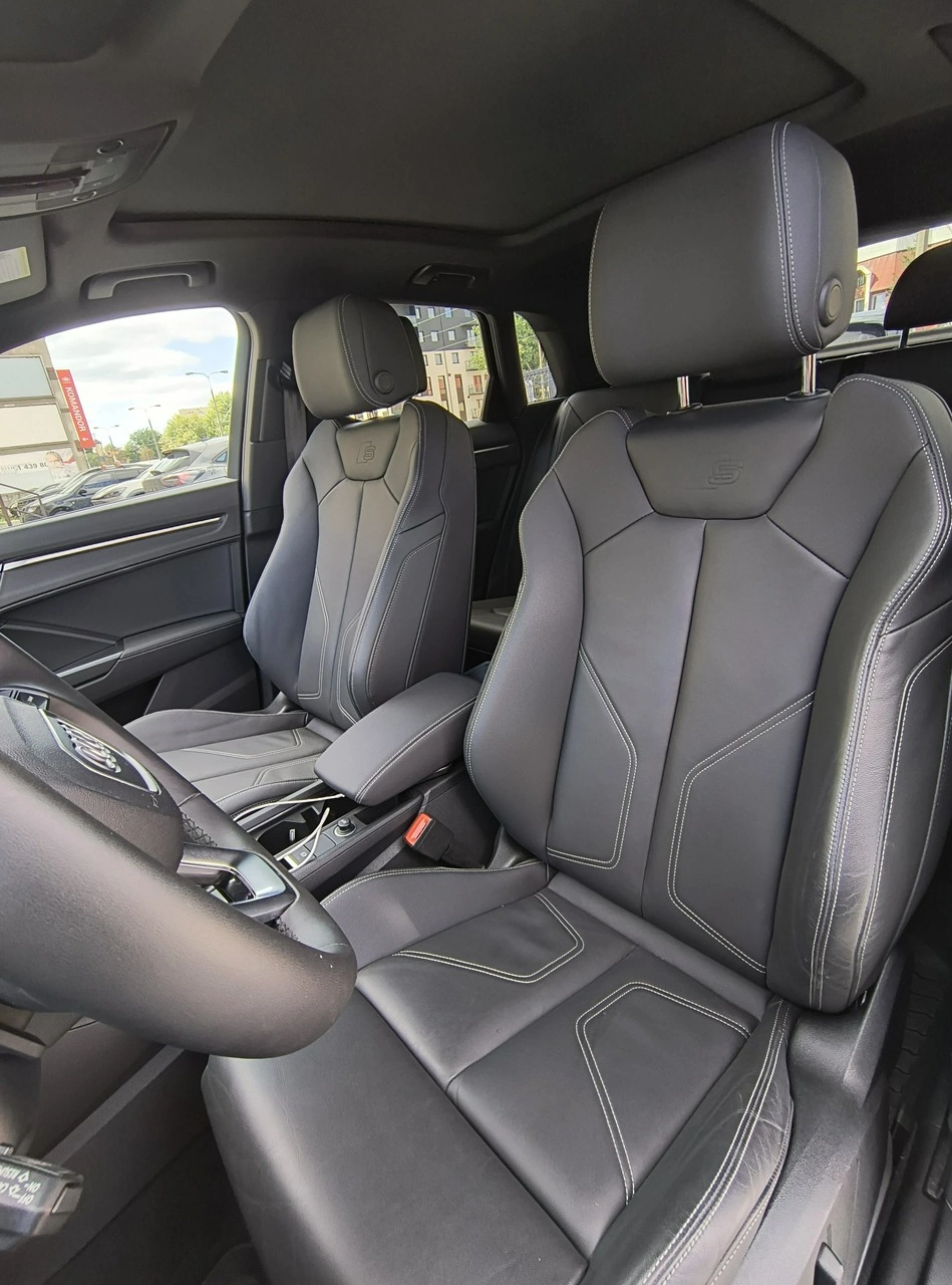 Audi Q3 - Zdjęcie 9
