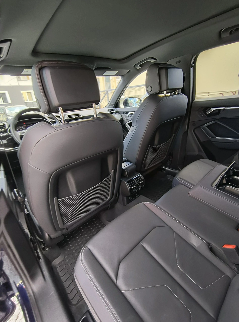 Audi Q3 - Zdjęcie 13