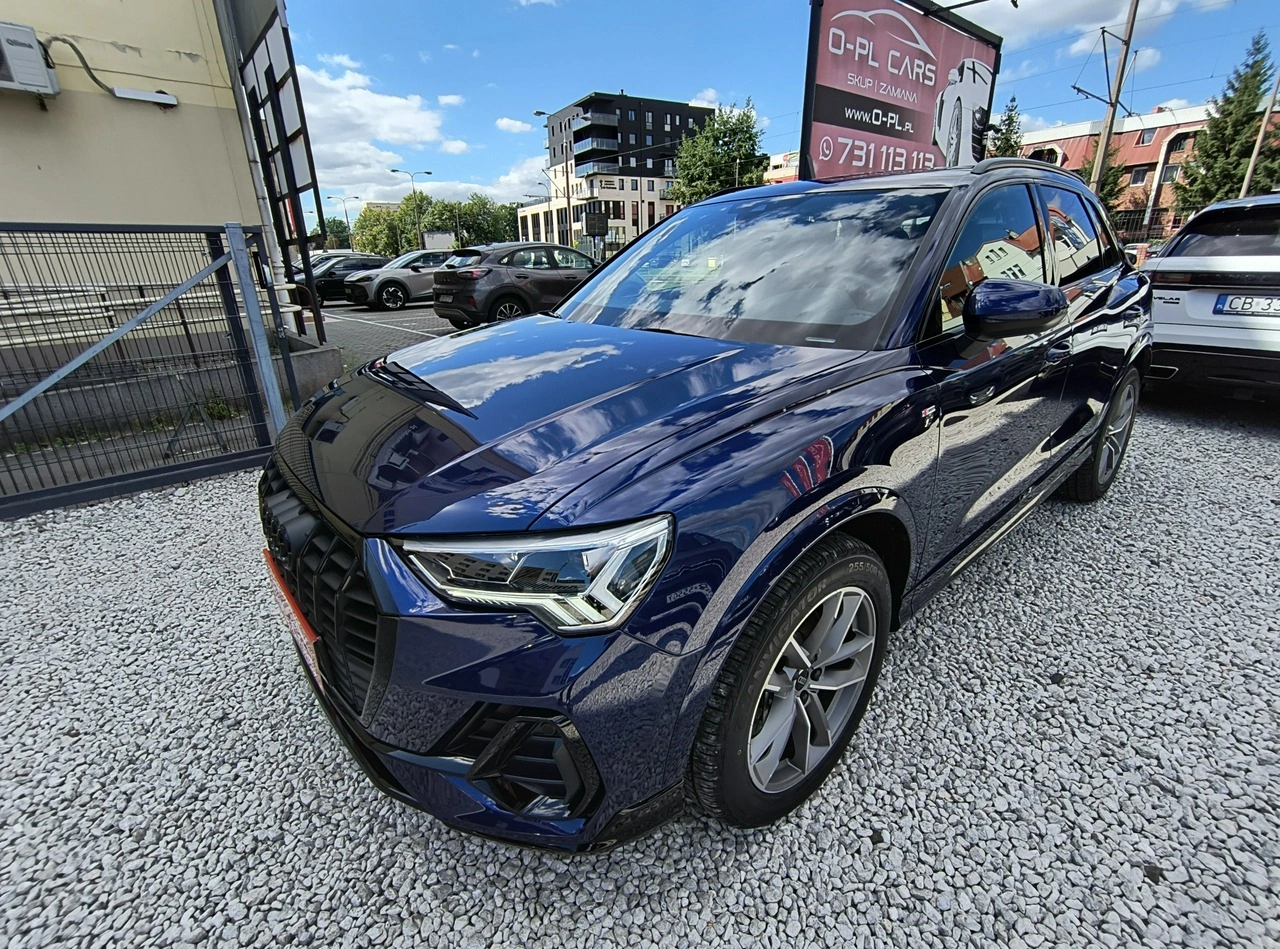 Audi Q3 - Zdjęcie 41