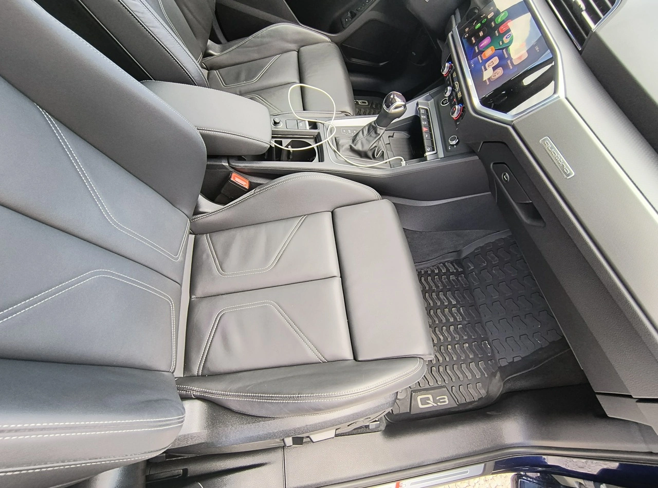 Audi Q3 - Zdjęcie 24