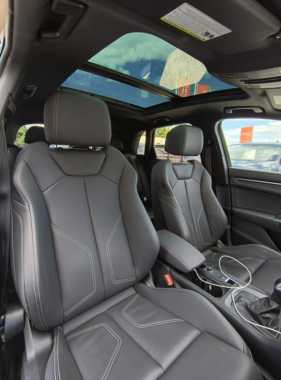 Audi Q3 - Zdjęcie 22