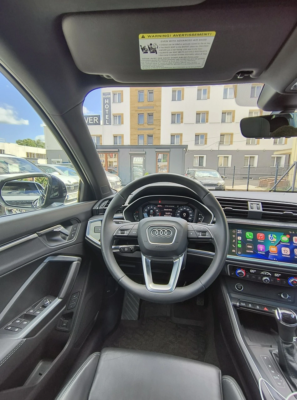 Audi Q3 - Zdjęcie 27
