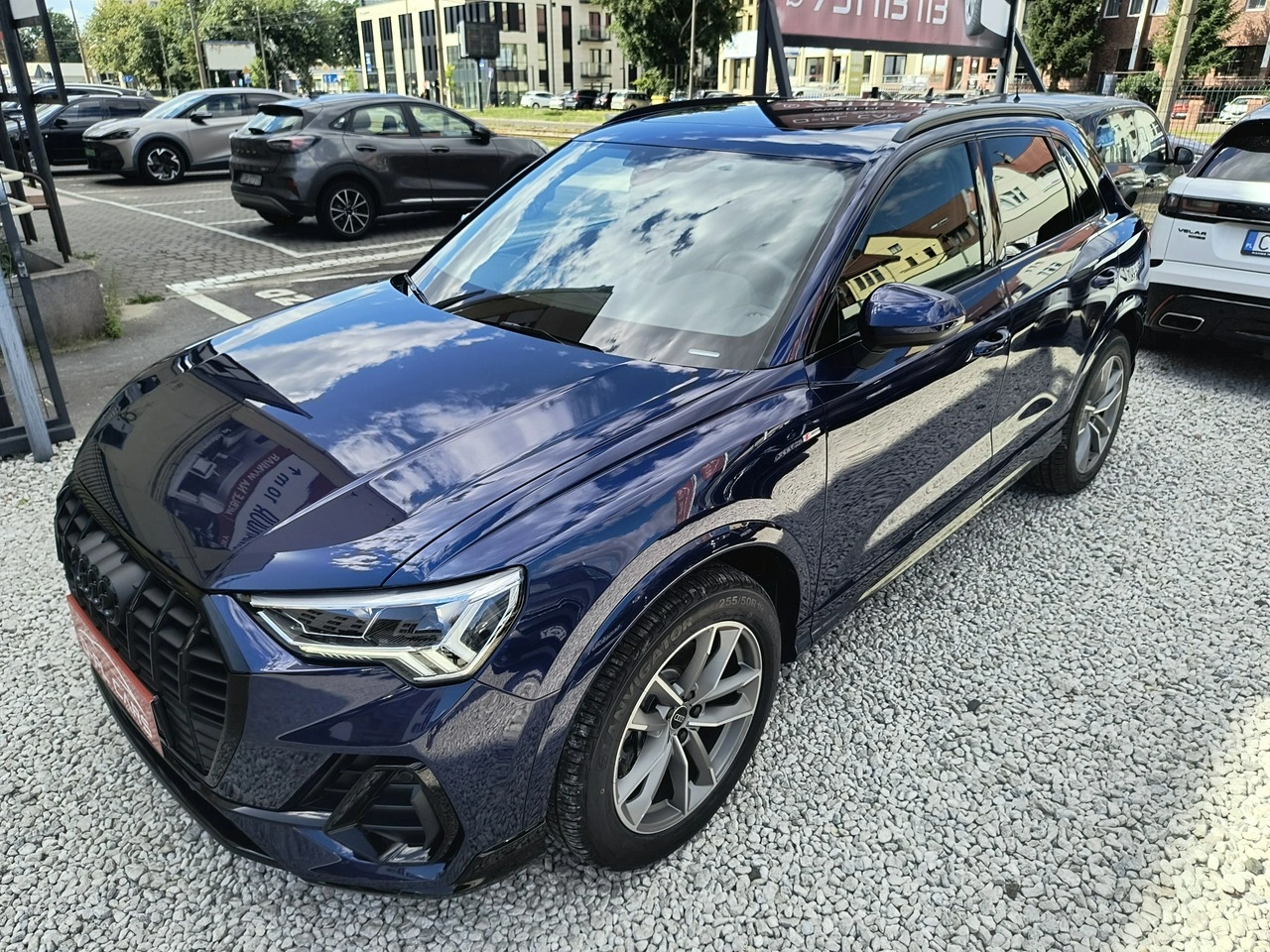 Audi Q3 - Zdjęcie 42