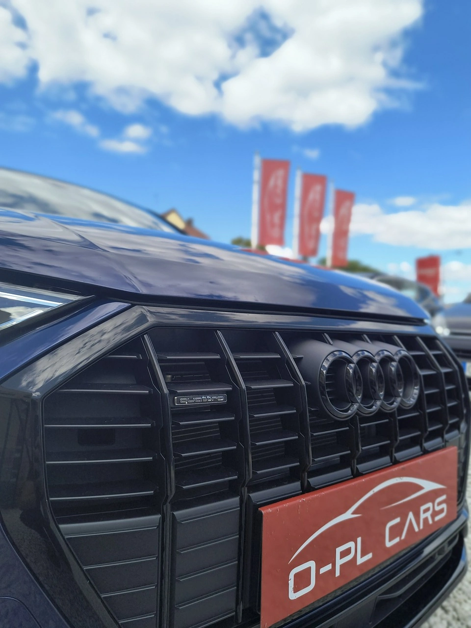 Audi Q3 - Zdjęcie 38