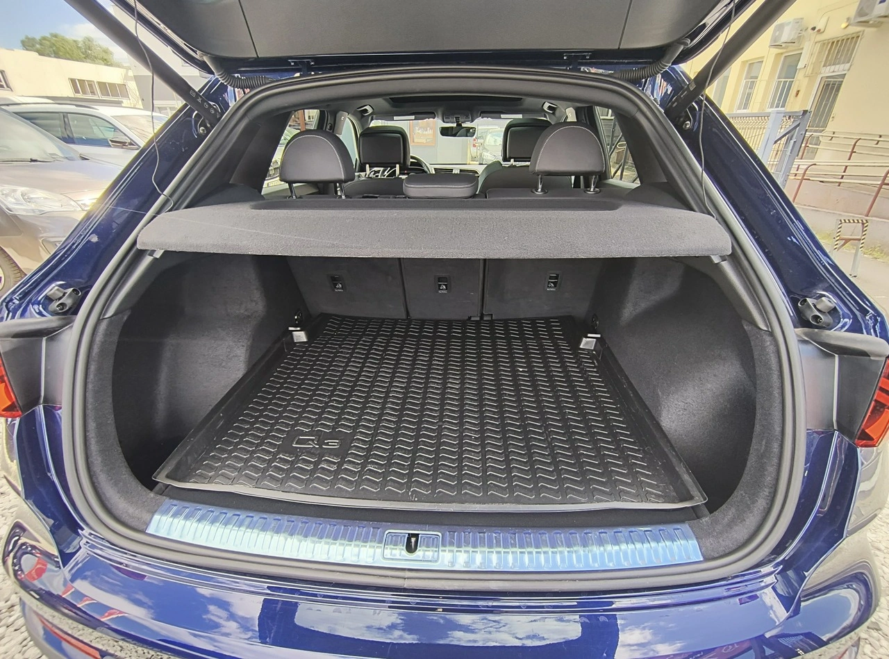 Audi Q3 - Zdjęcie 17