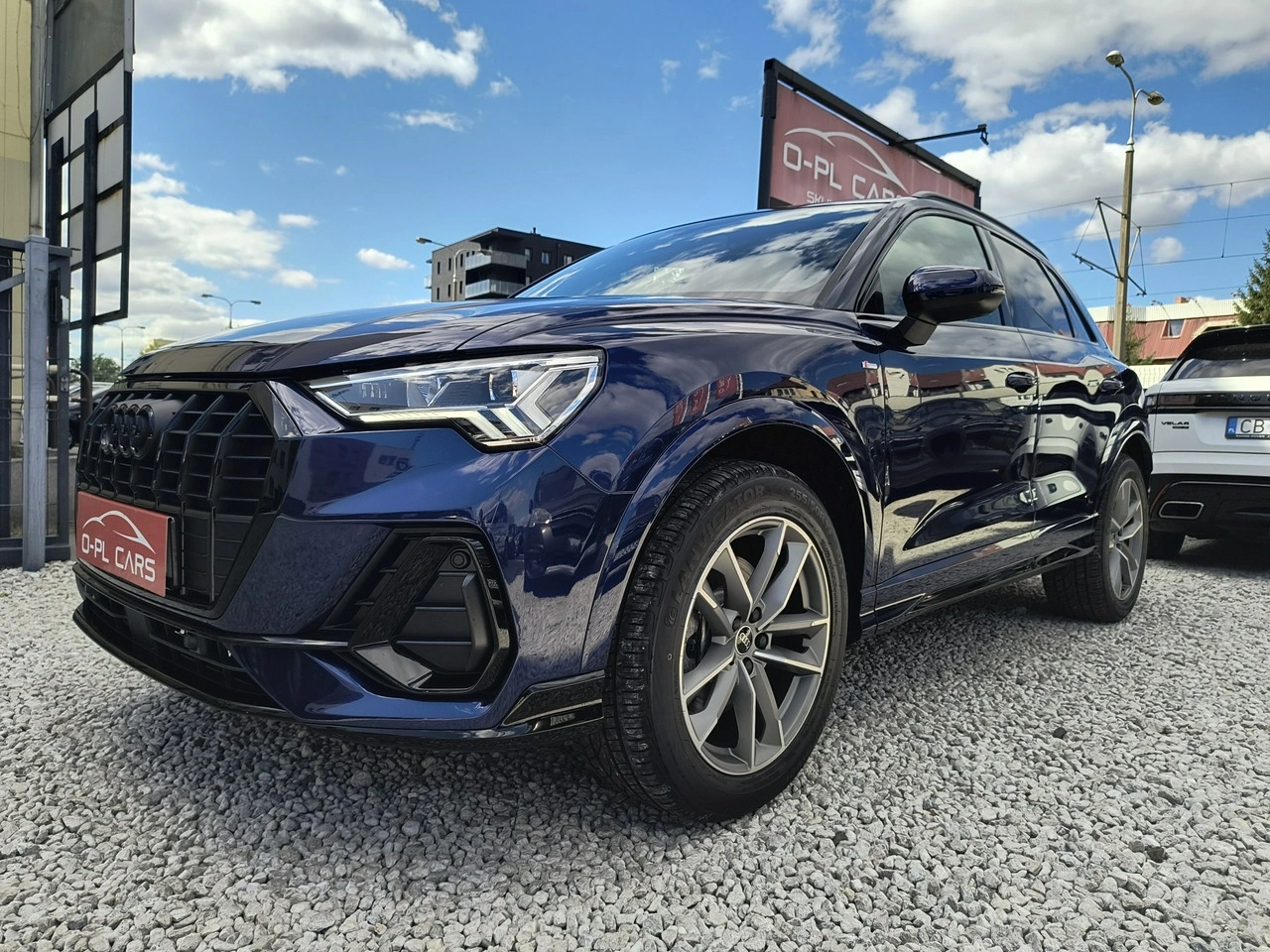 Audi Q3 - Zdjęcie 43