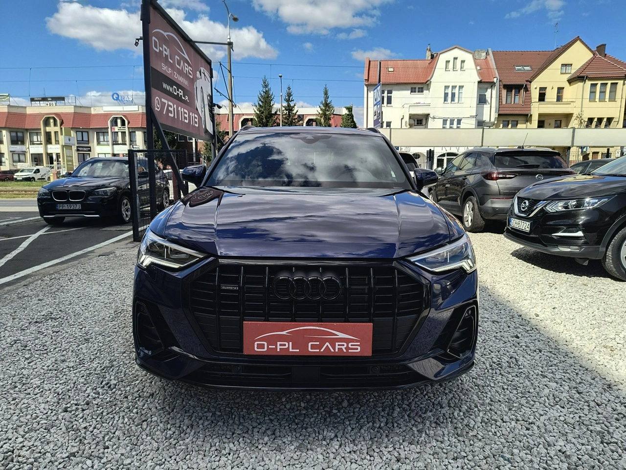 Audi Q3 - Zdjęcie 1