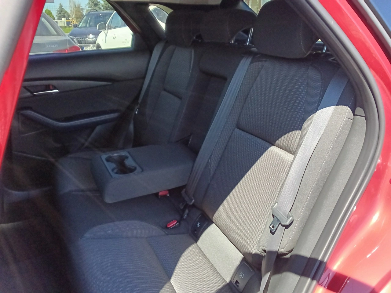 Mazda CX-30 - Zdjęcie 9