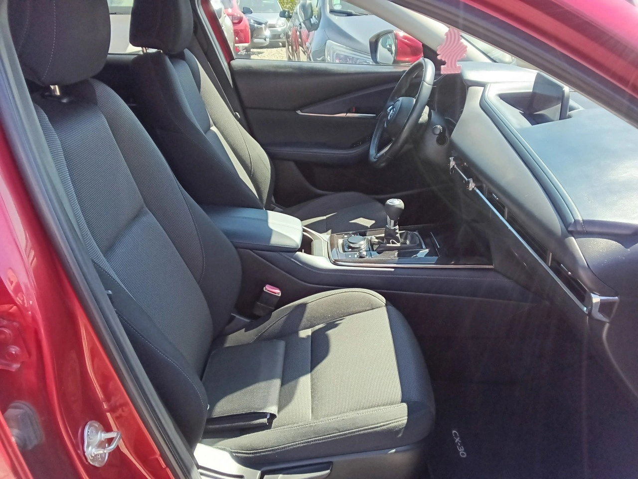 Mazda CX-30 - Zdjęcie 13