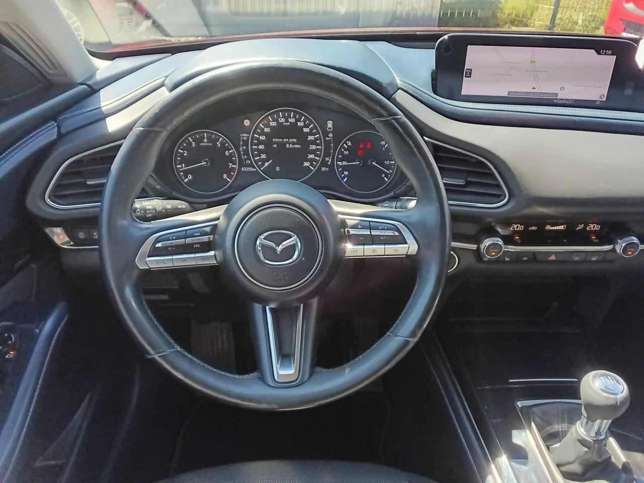 Mazda CX-30 - Zdjęcie 18