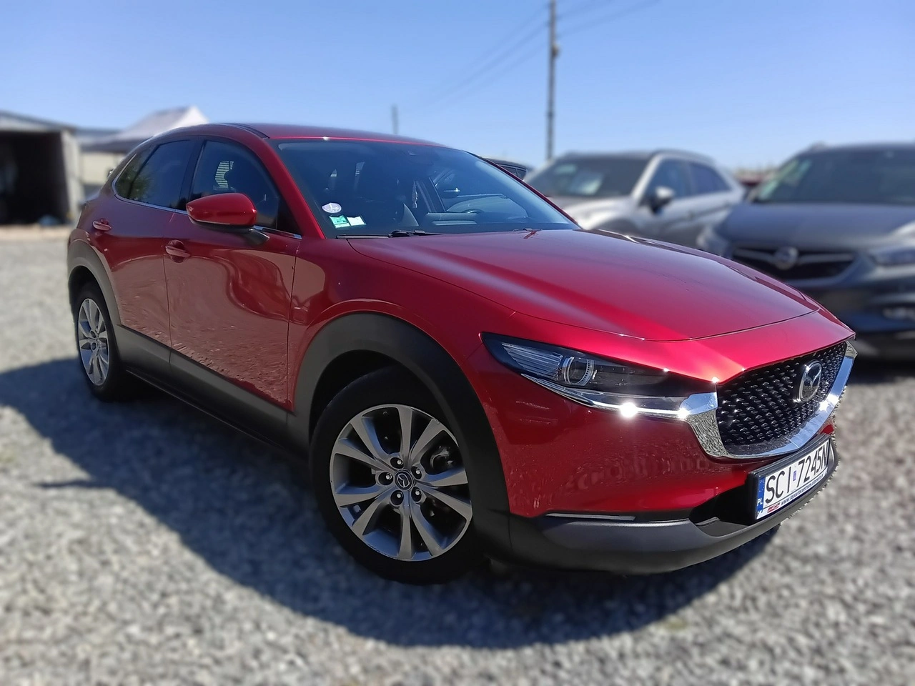 Mazda CX-30 - Zdjęcie 2
