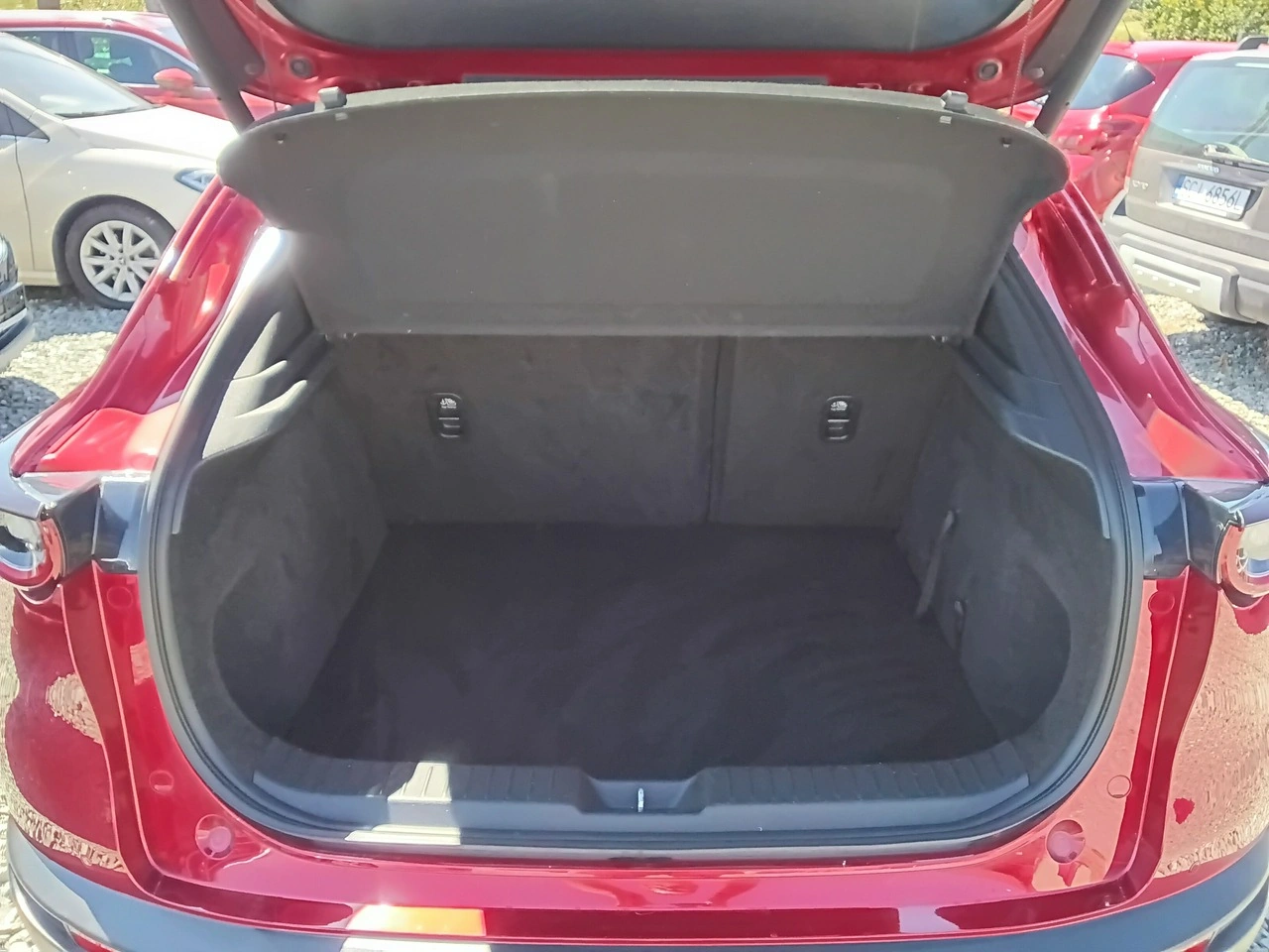 Mazda CX-30 - Zdjęcie 31