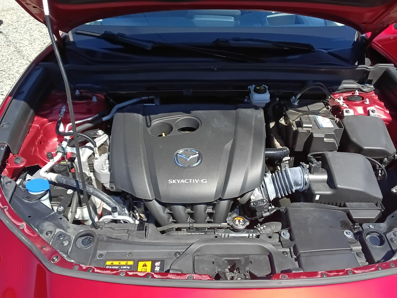 Mazda CX-30 - Zdjęcie 34