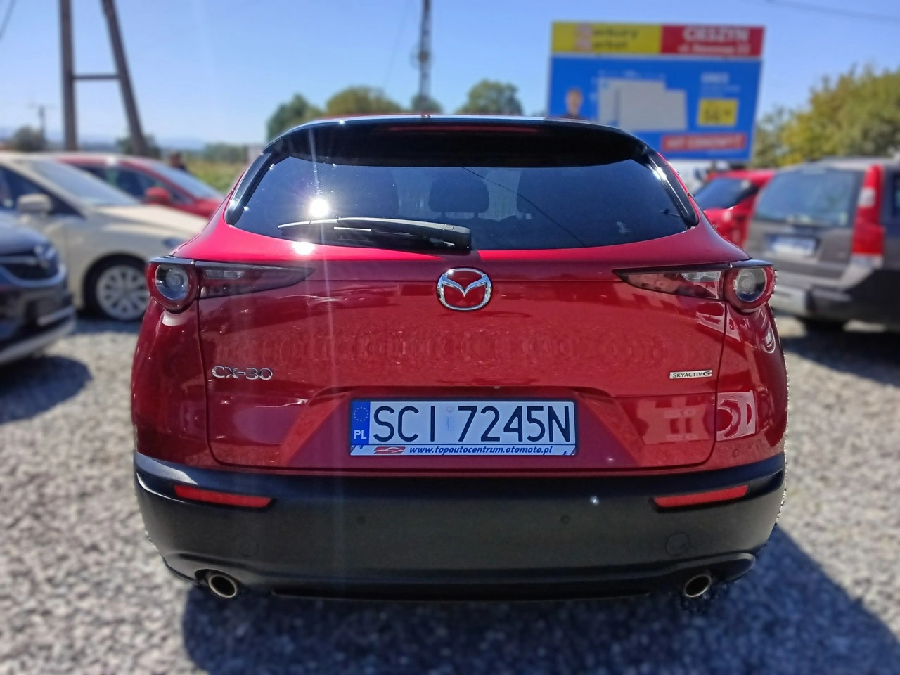 Mazda CX-30 - Zdjęcie 4