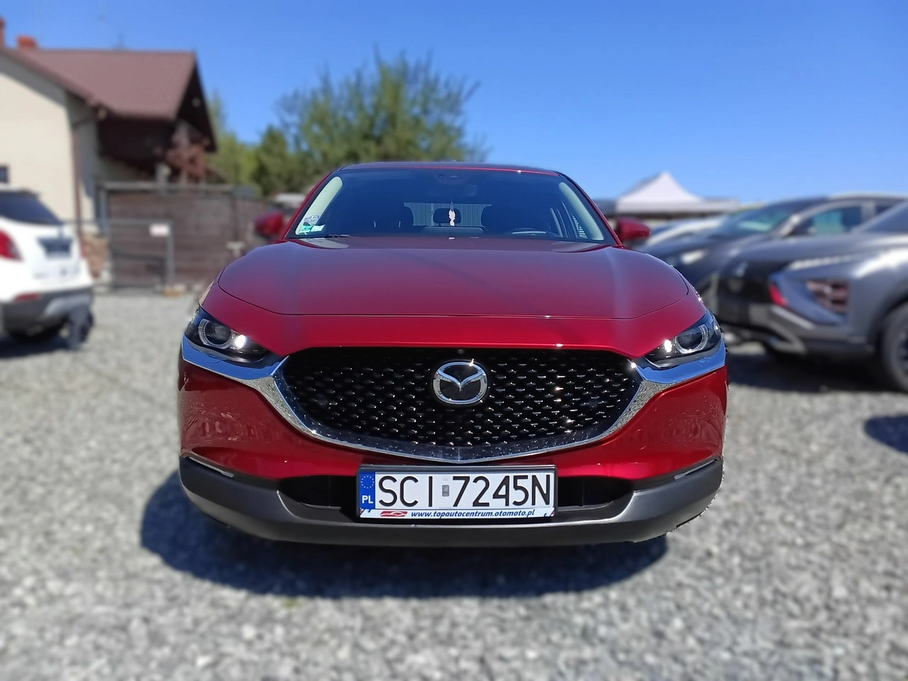Mazda CX-30 - Zdjęcie 5
