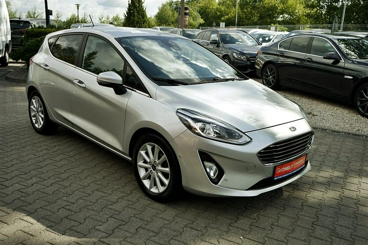 Ford Fiesta - Zdjęcie 9
