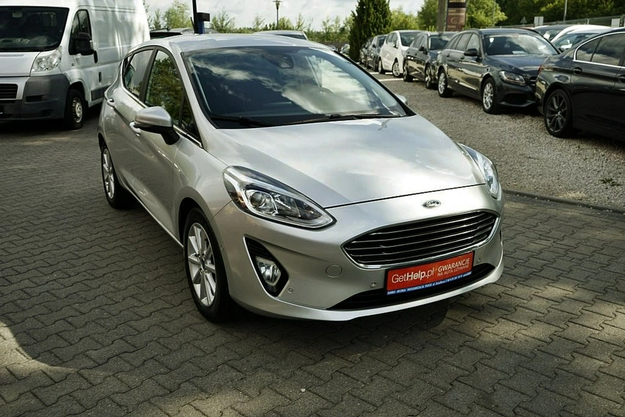 Ford Fiesta - Zdjęcie 10