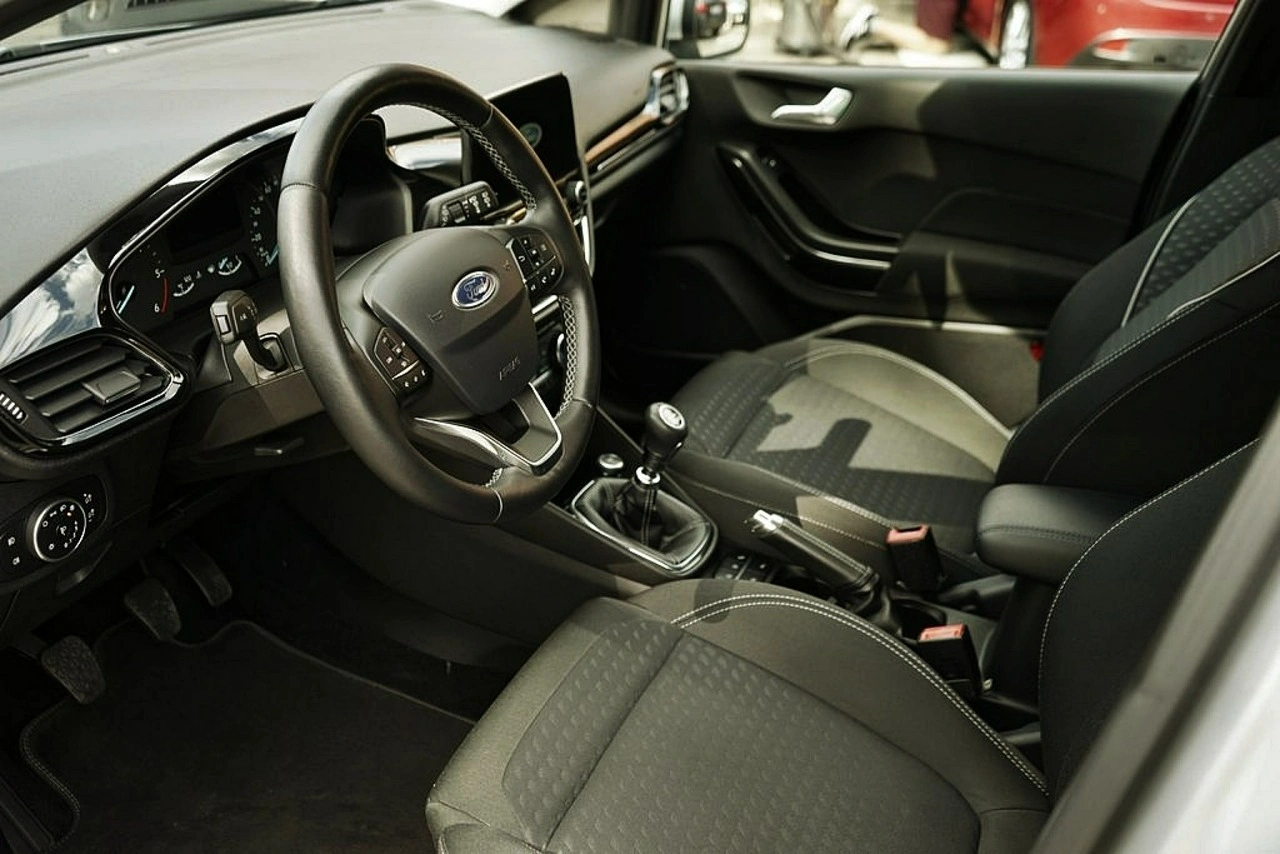 Ford Fiesta - Zdjęcie 13