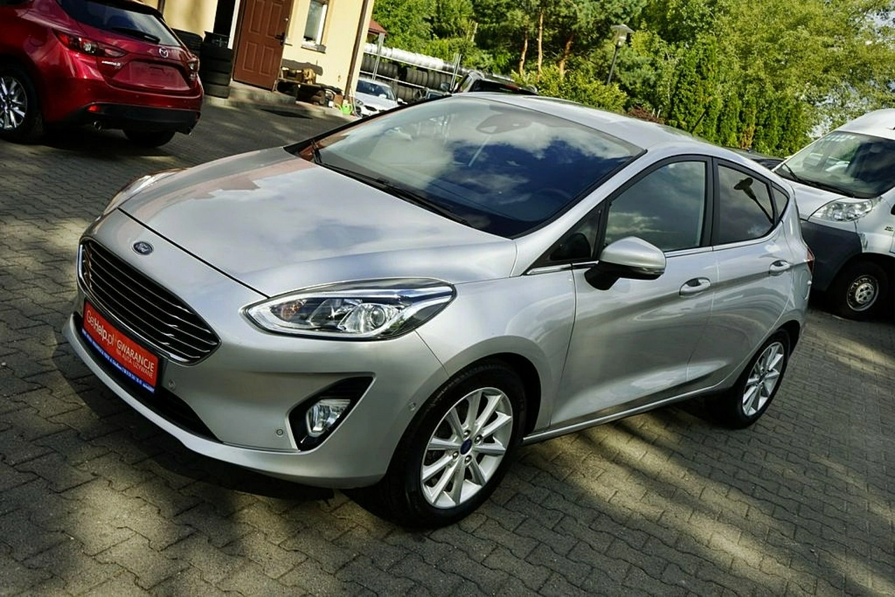 Ford Fiesta - Zdjęcie 1