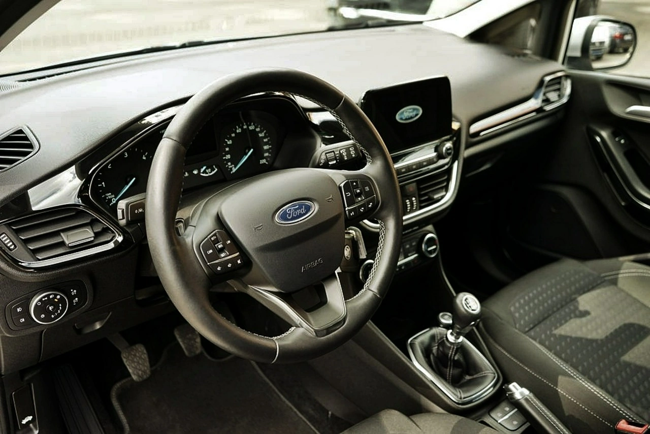 Ford Fiesta - Zdjęcie 19