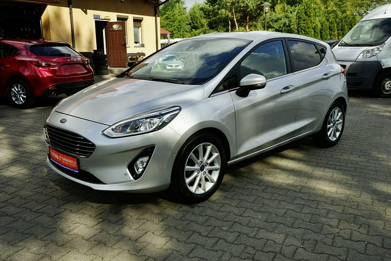 Ford Fiesta - Zdjęcie 2