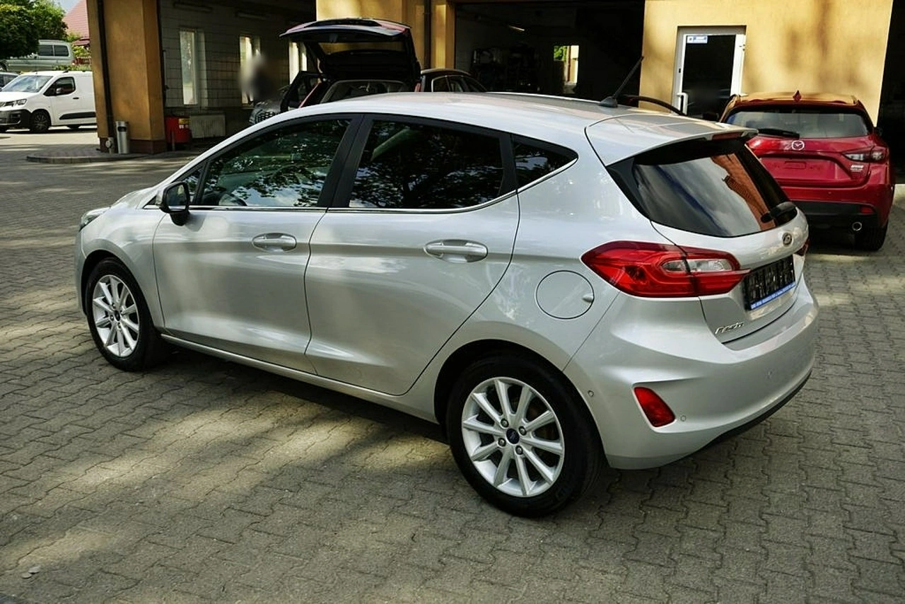 Ford Fiesta - Zdjęcie 3
