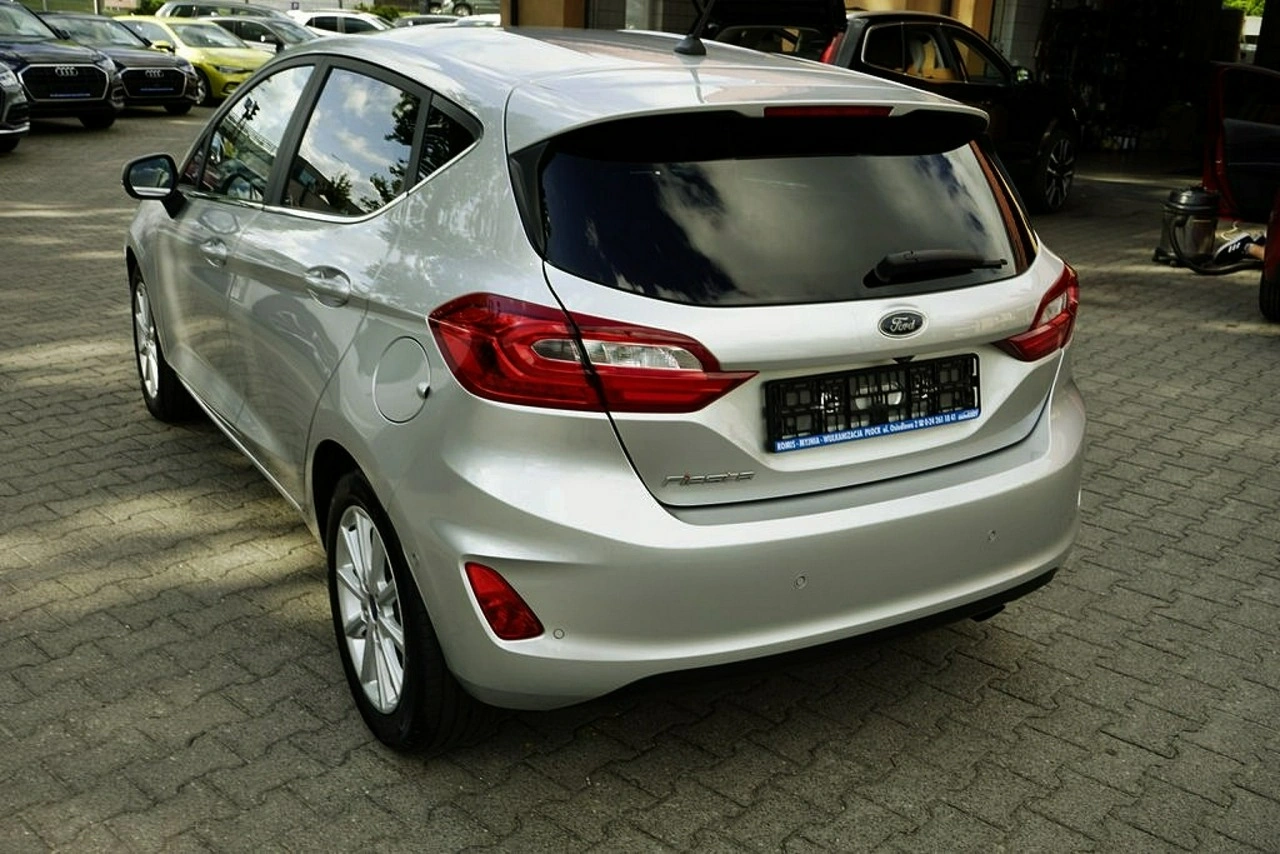 Ford Fiesta - Zdjęcie 5