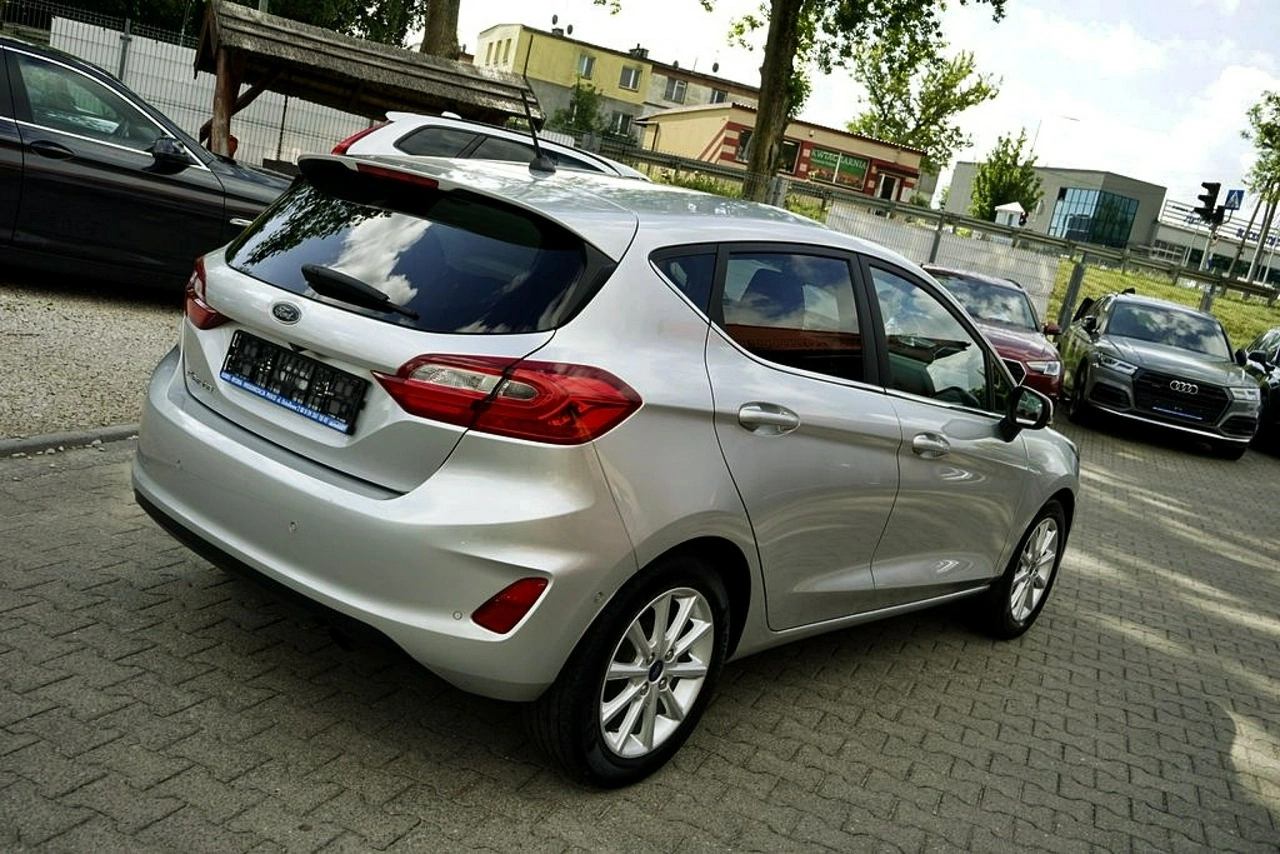 Ford Fiesta - Zdjęcie 6