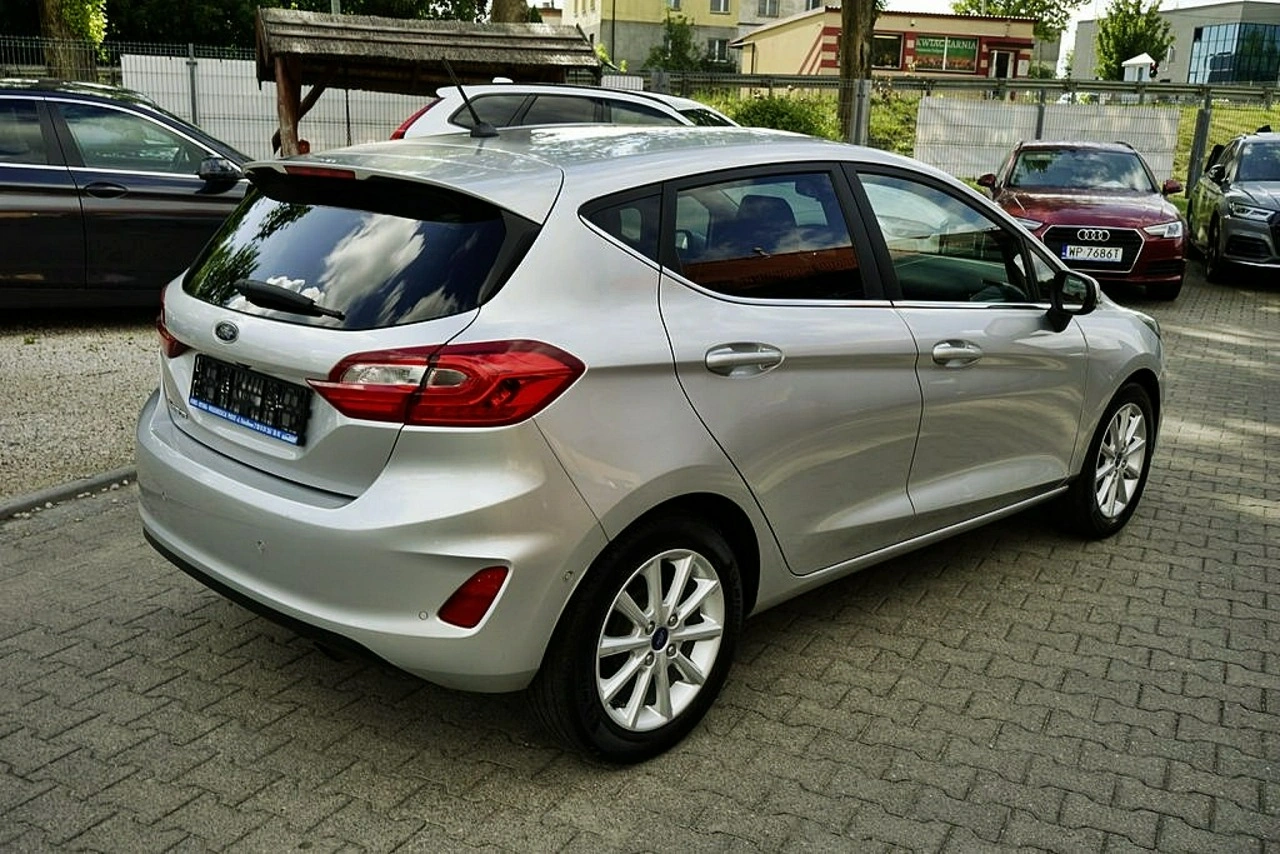 Ford Fiesta - Zdjęcie 7