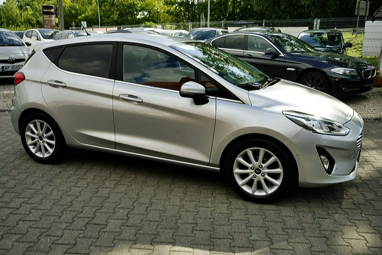 Ford Fiesta - Zdjęcie 8