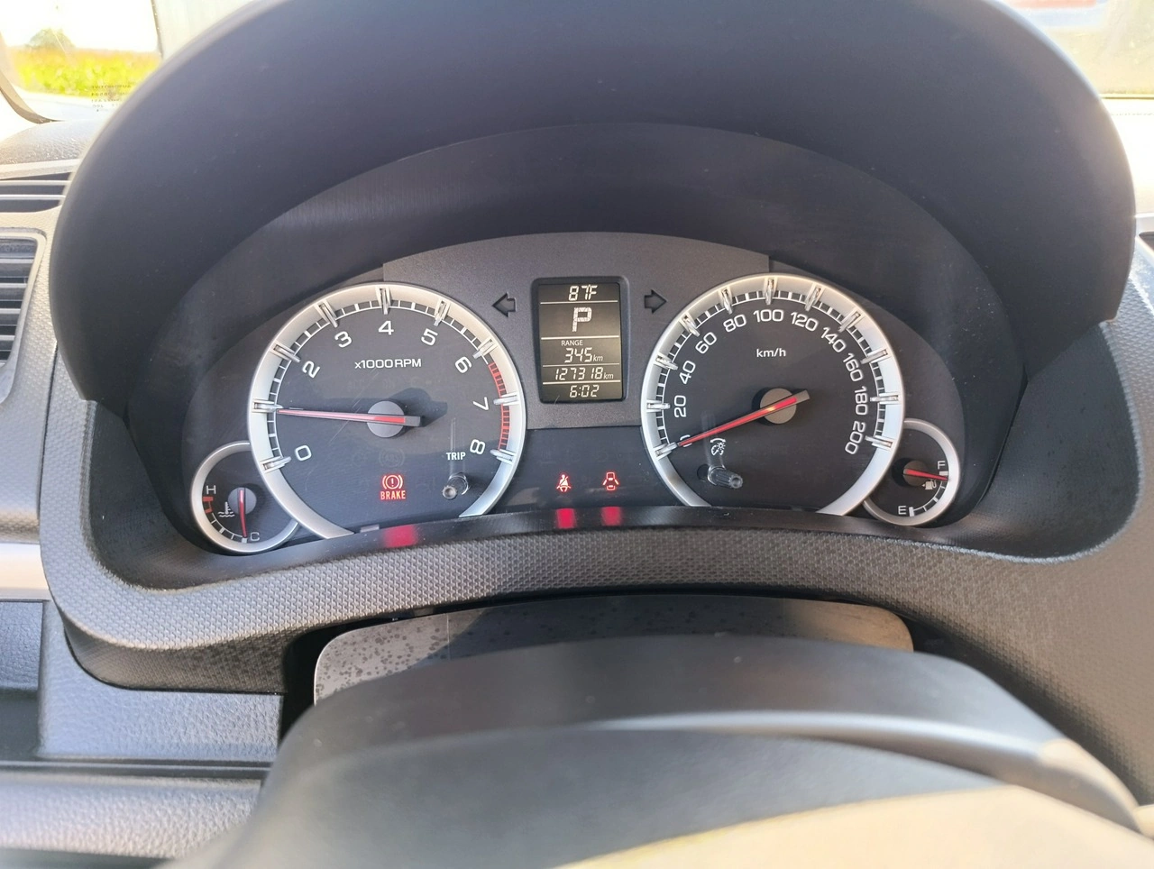 Suzuki Swift - Zdjęcie 9
