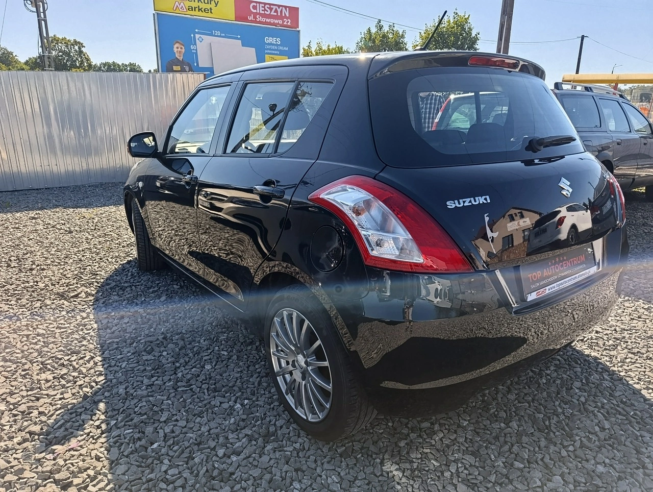 Suzuki Swift - Zdjęcie 2