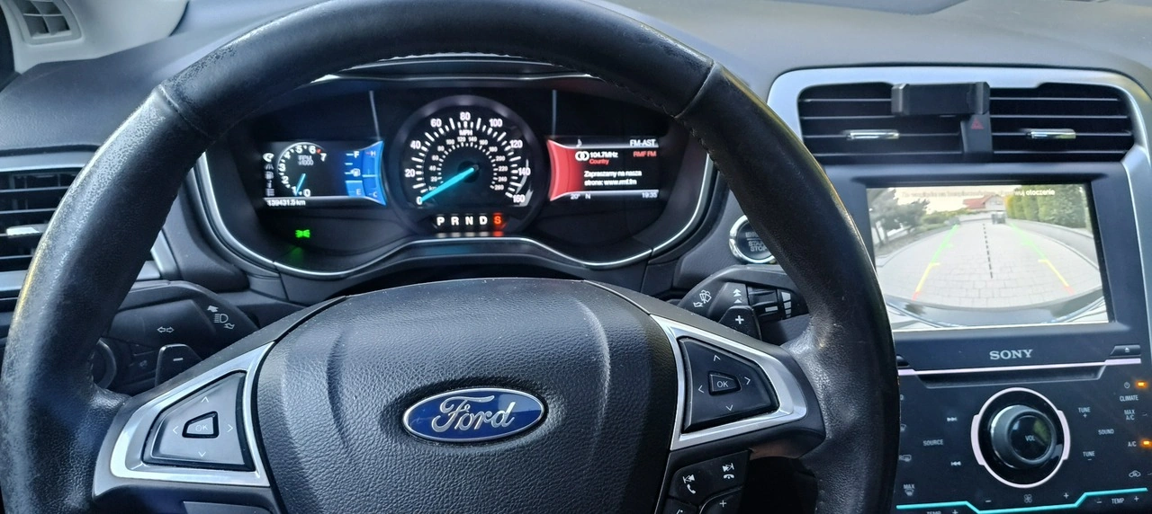 Ford Mondeo - Zdjęcie 10