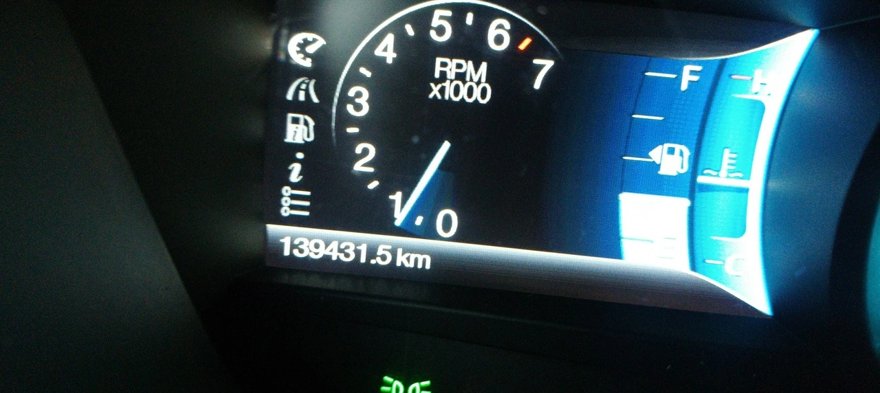 Ford Mondeo - Zdjęcie 12