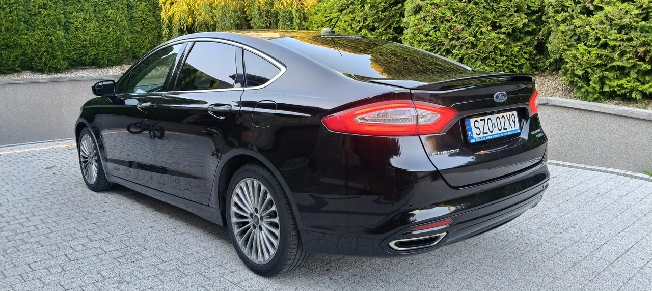 Ford Mondeo - Zdjęcie 1