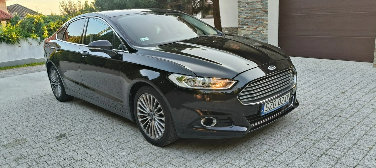 Ford Mondeo - Zdjęcie 2