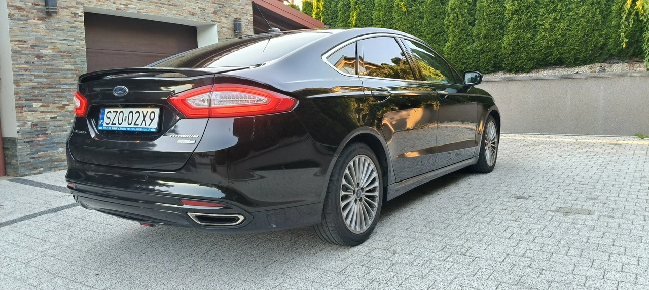 Ford Mondeo - Zdjęcie 3