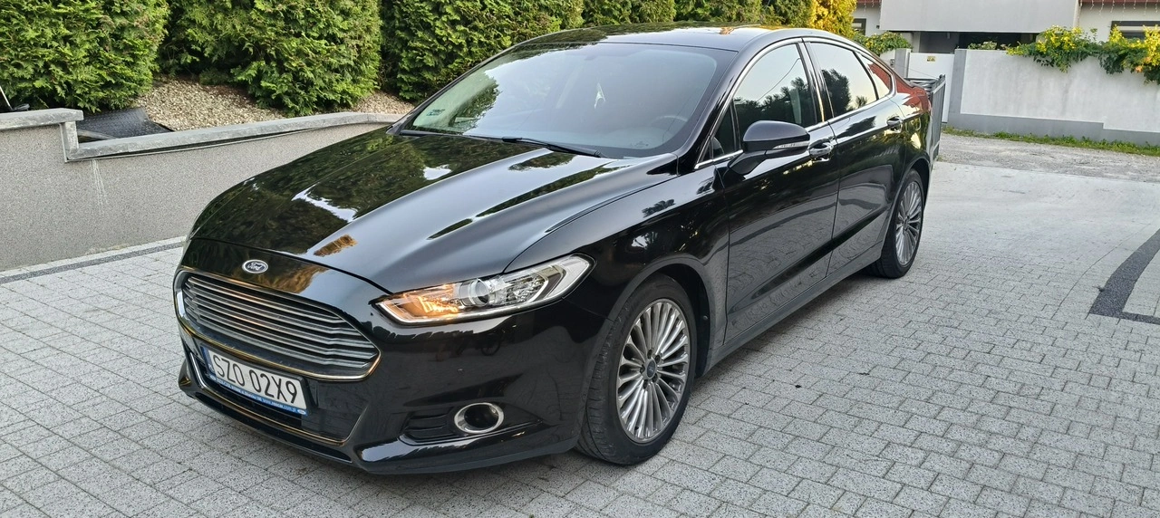 Ford Mondeo - Zdjęcie 4