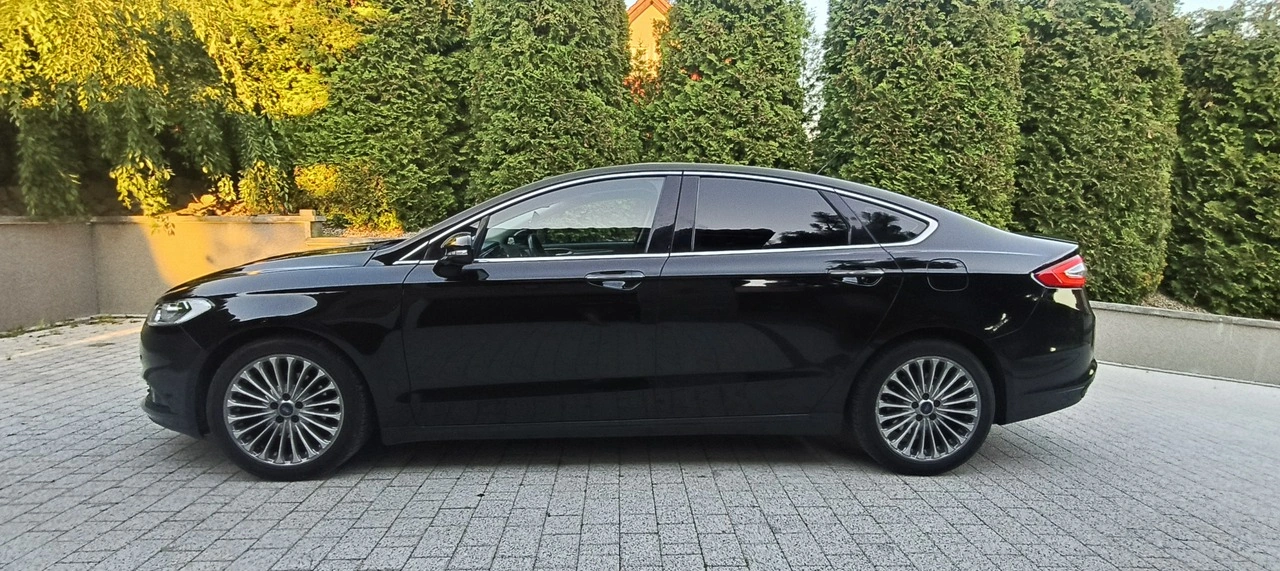 Ford Mondeo - Zdjęcie 5