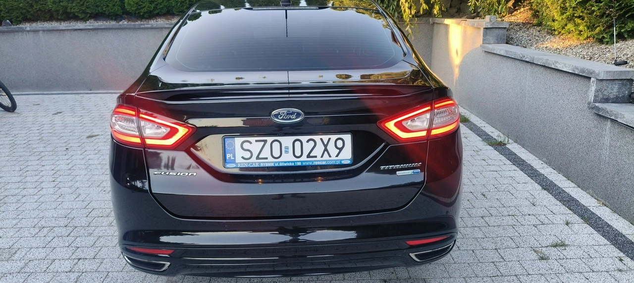Ford Mondeo - Zdjęcie 8