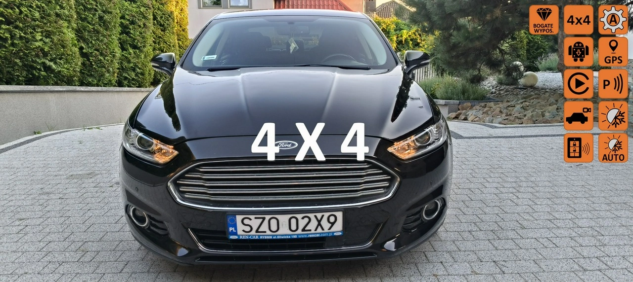 Ford Mondeo - Główne zdjęcie
