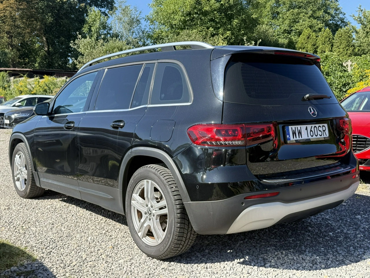 Mercedes GLB - Zdjęcie 2